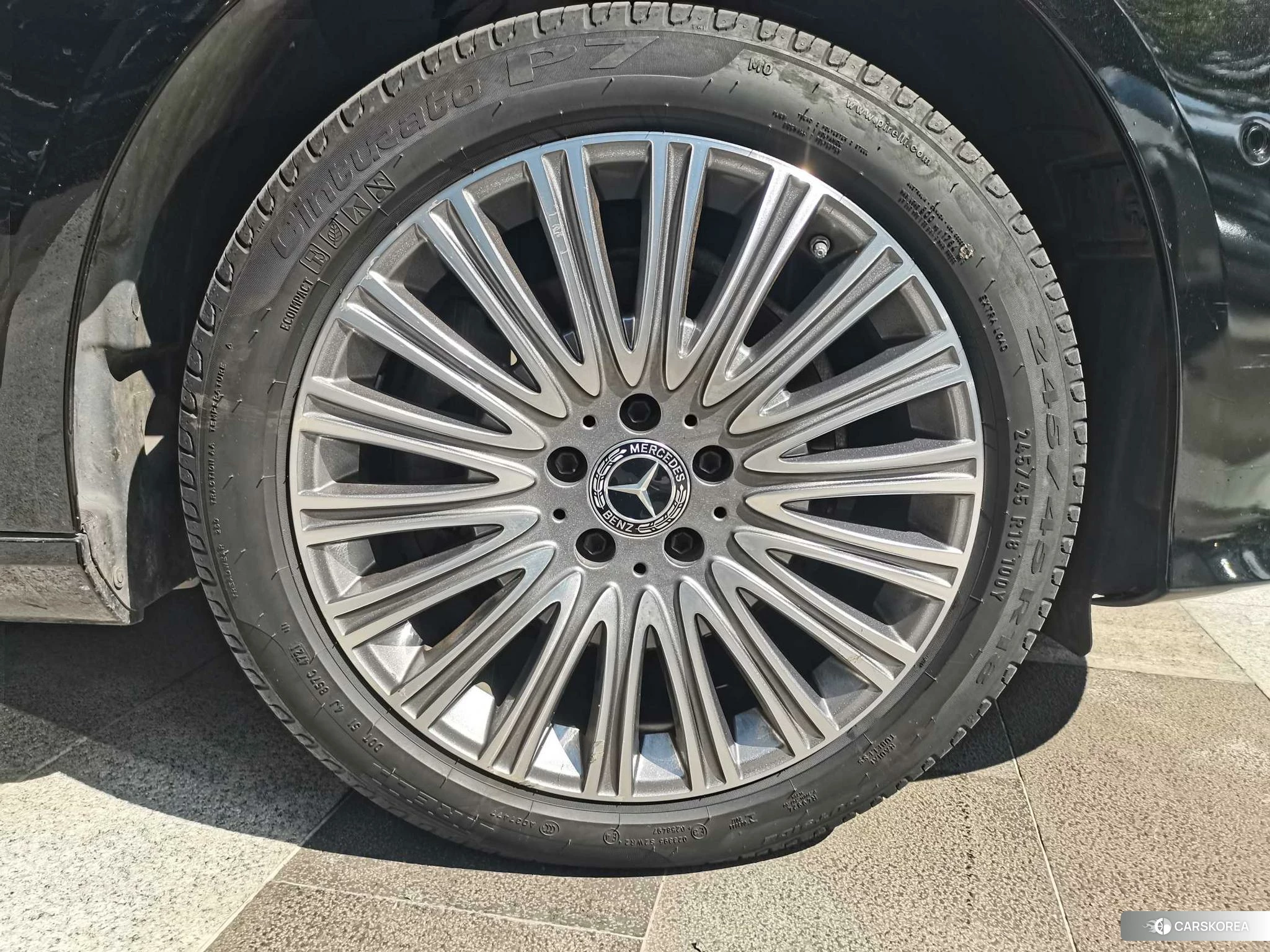 Mercedes-Benz E-class id 4473691 из Китая 23