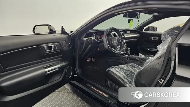 Ford Mustang id 2980428 из Кореи 20