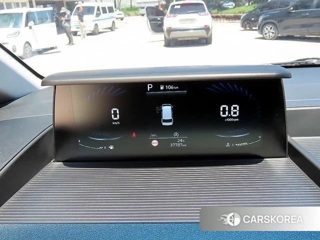 Hyundai Staria id 4360699 из Кореи 20