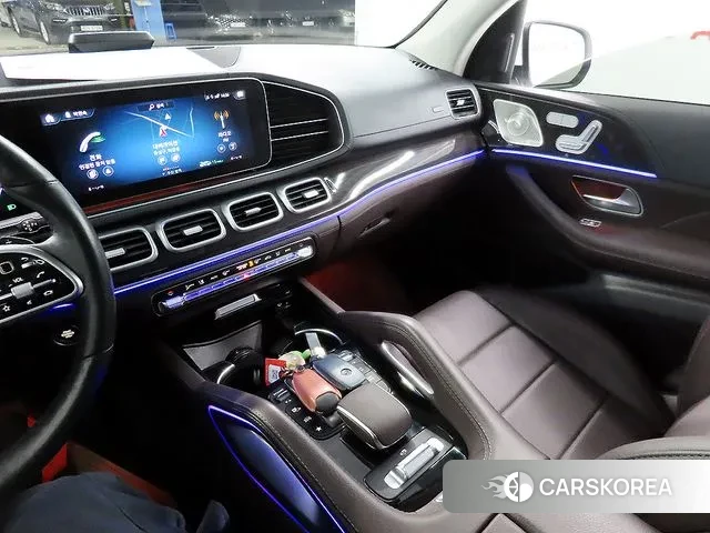 Mercedes-Benz GLE-Class W167 id 3659740 из Кореи 20