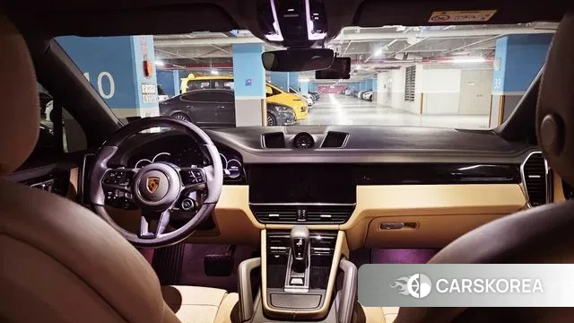 Porsche Cayenne (PO536) id 3630242 из Кореи 13