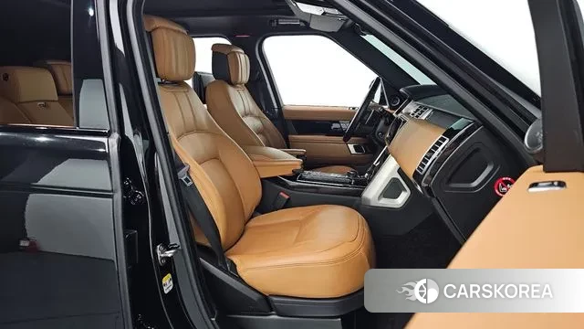 Land Rover Range Rover 4th Generation id 3453021 из Кореи 20