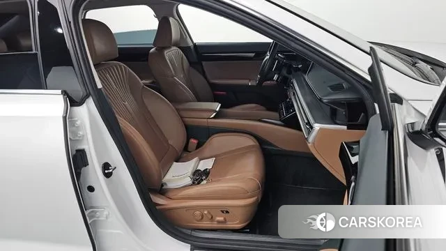 Hyundai Grandeur Hybrid (GN7) id 3372145 из Кореи 20