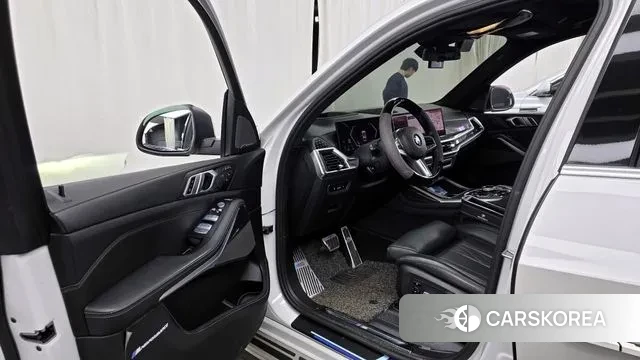 BMW X7 (G07) id 3654124 из Кореи 20