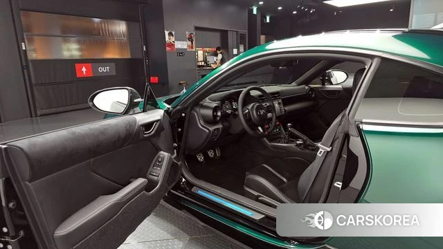 Toyota GR86 id 3896371 из Кореи 20