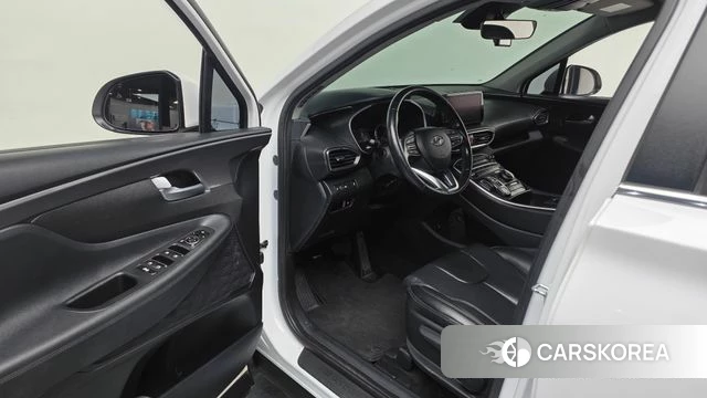 Hyundai The New Santa Fe id 4294156 из Кореи 30