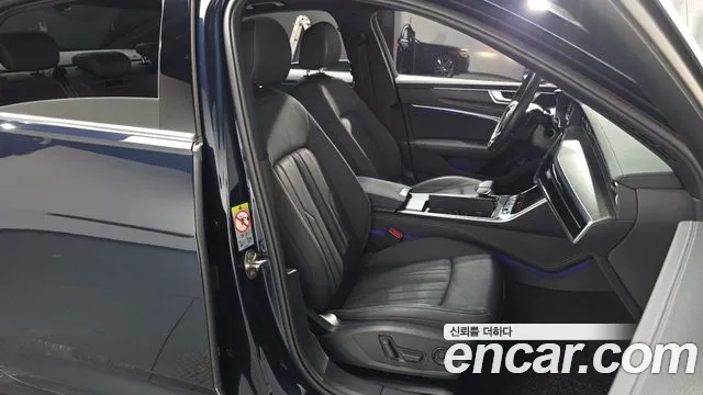 Audi A6 (C8) id 2869679 из Кореи 20