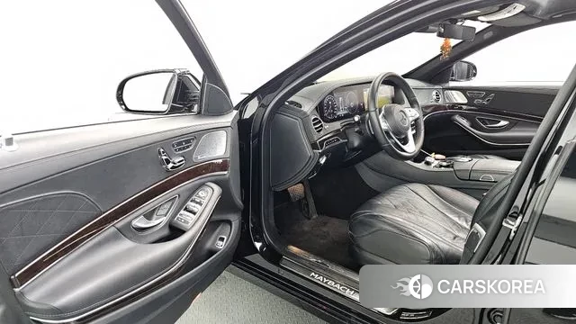 Mercedes-Benz S-Class W222 id 2966002 из Кореи 20