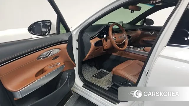 Genesis GV70 id 3572161 из Кореи 20