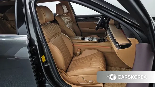 Genesis G90 (RS4) id 2915574 из Кореи 20