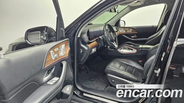 Mercedes-Benz GLE-Class W167 id 2791036 из Кореи 20