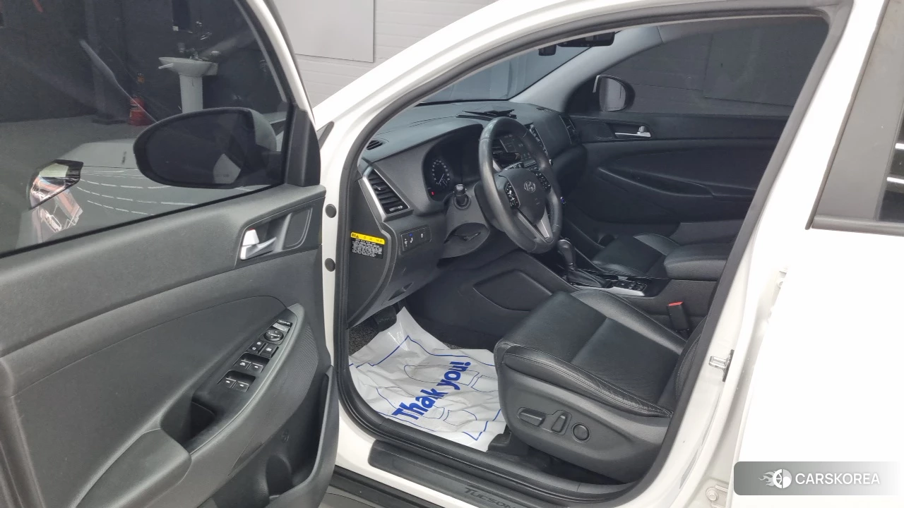 Hyundai All New Tucson id 4924153 из Кореи 18
