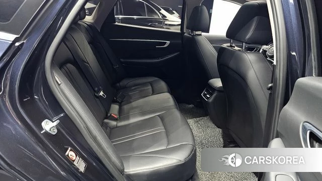 Hyundai Sonata (DN8) id 3936747 из Кореи 20