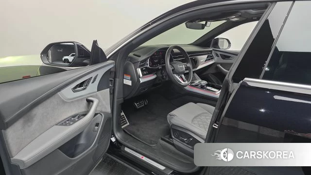 Audi Q8 (4M) id 4849134 из Кореи 36