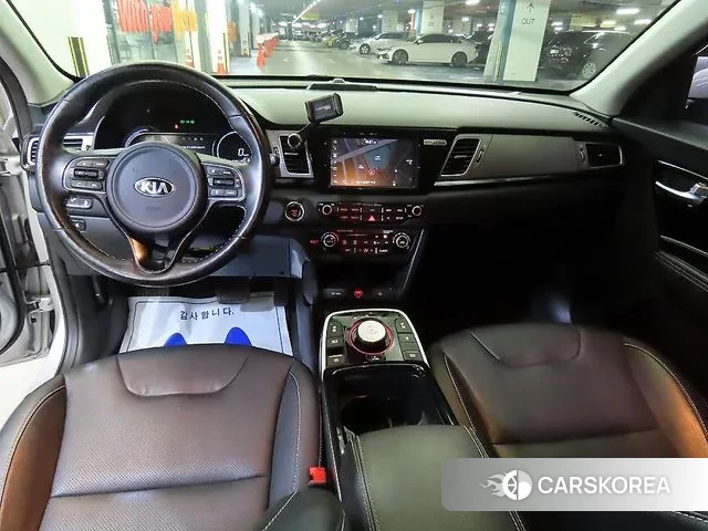 Kia Niro EV id 3522525 из Кореи 20
