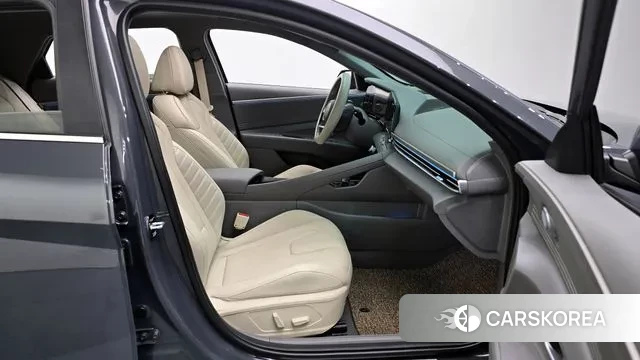 Hyundai The New Avante (CN7) id 2979217 из Кореи 20