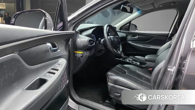 Hyundai Santa Fe TM id 4632950 из Кореи 20