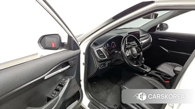 Kia Seltos id 3463473 из Кореи 20