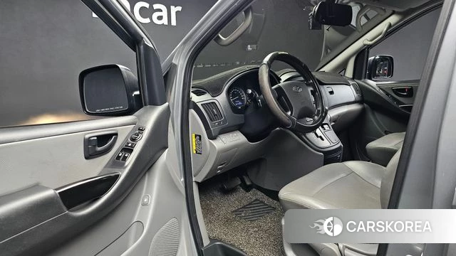 Hyundai The New Grand Starex id 4741786 из Кореи 20