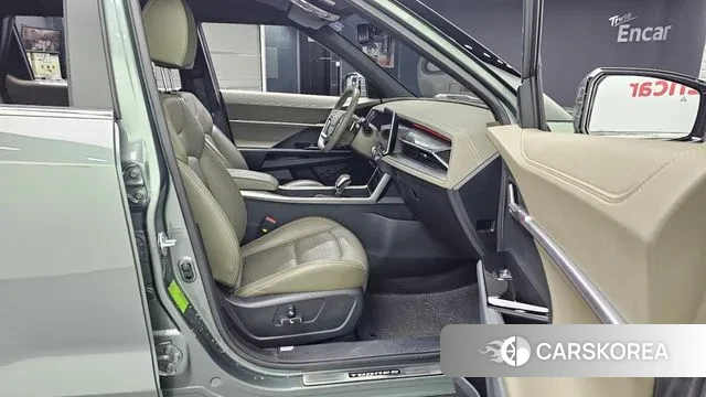 Ssangyong Torres id 3600104 из Кореи 20