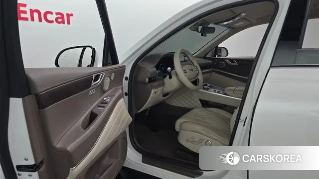 Genesis GV80 id 3164271 из Кореи 20