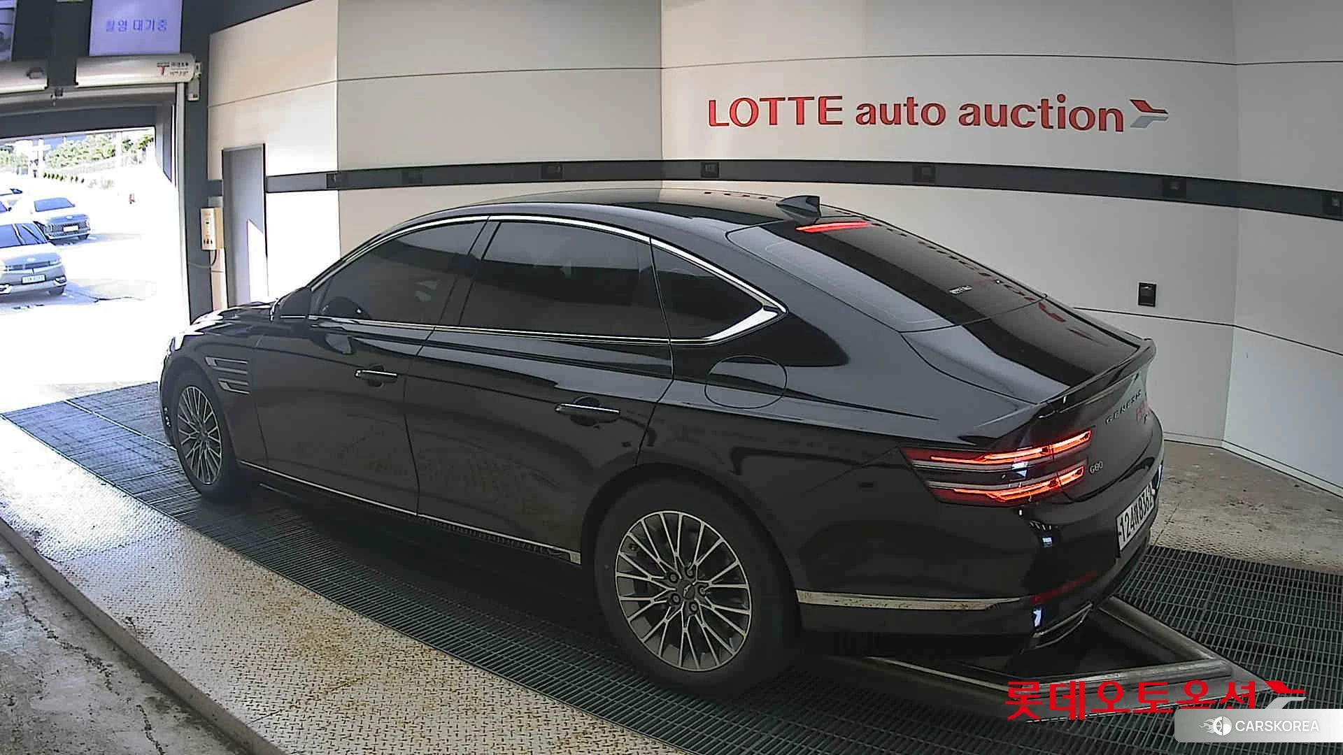 Hyundai G80 id 4674118 из Кореи 37