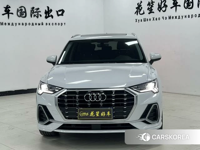 Audi Q3 id 4265940 из Китая 22