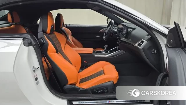 BMW M4 (G82) id 3538548 из Кореи 20