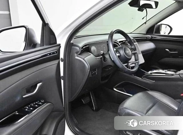 Hyundai Tucson (NX4) id 4420530 из Кореи 19