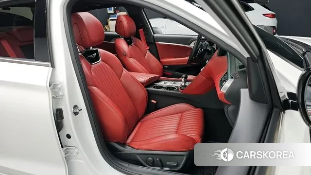 Genesis The New G70 id 3513815 из Кореи 20