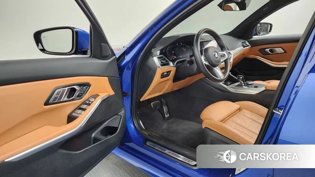 BMW 3 Series (G20) id 4848328 из Кореи 31