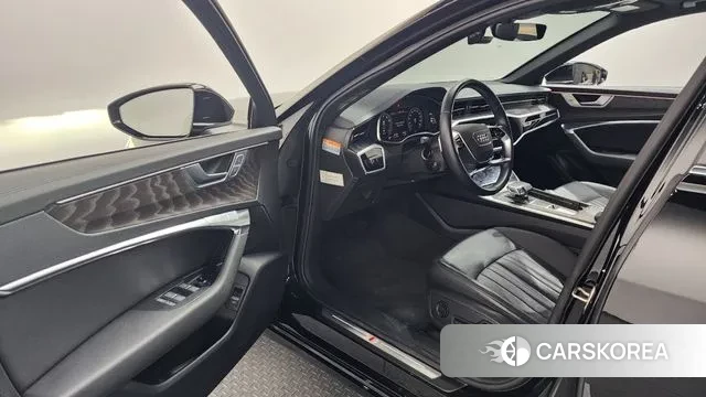 Audi A6 (C8) id 3615248 из Кореи 20