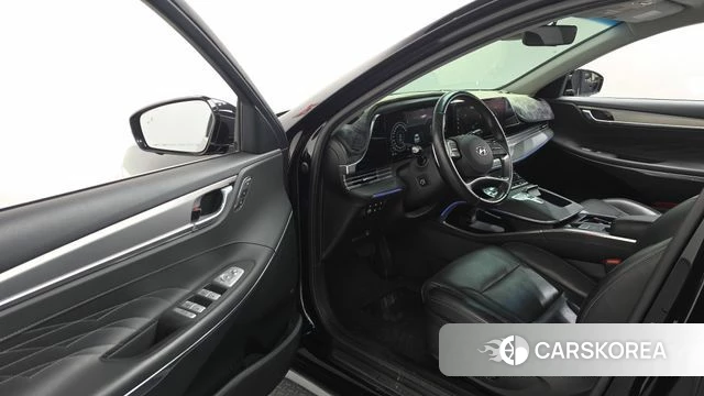 Hyundai The New Grandeur IG id 4666907 из Кореи 35