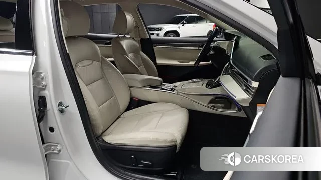 Hyundai The New Grandeur IG Hybrid id 3765068 из Кореи 20