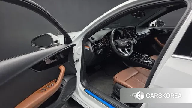 Audi A4 (B9) id 3075795 из Кореи 20