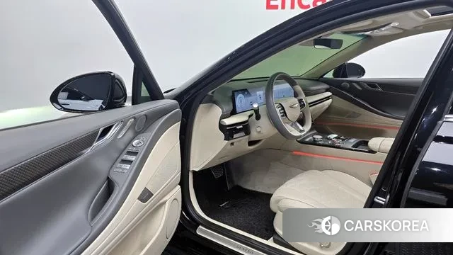 Genesis G80 (RG3) id 3689777 из Кореи 20