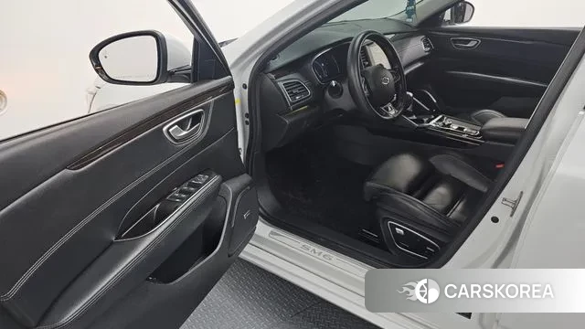 Renault Korea (Samsung) SM6 id 3723660 из Кореи 20