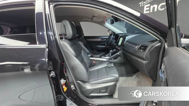 Renault Korea (Samsung) QM6 id 4417173 из Кореи 20