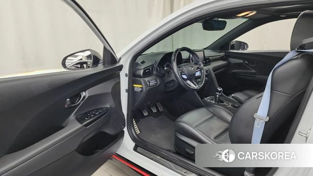 Hyundai Veloster (JS) id 4615335 из Кореи 20