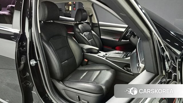 Hyundai The New Grandeur IG Hybrid id 3813154 из Кореи 20