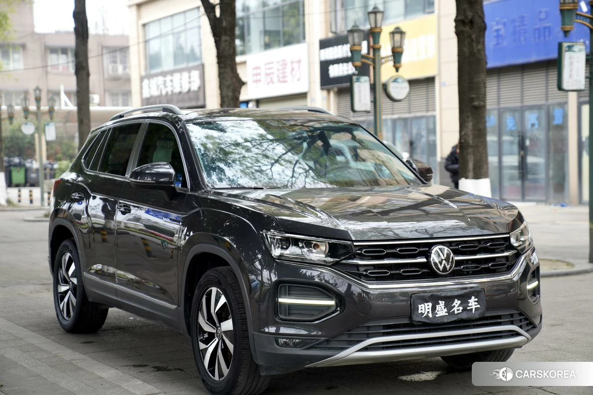 Volkswagen Tanyue id 4452381 из Китая 15