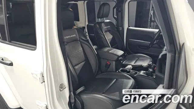 Jeep Wrangler (JL) id 2935452 из Кореи 20