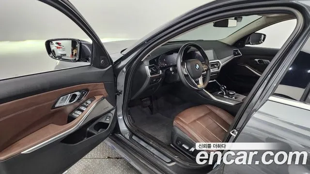 BMW 3 Series (G20) id 2859558 из Кореи 20