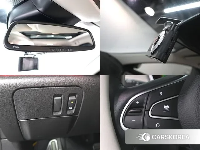 Renault Korea (Samsung) SM6 id 3413109 из Кореи 20