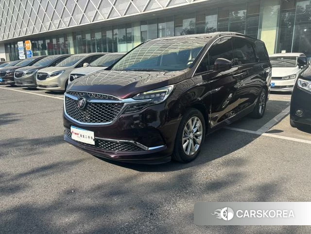 Buick GL8 id 4239285 из Китая 15