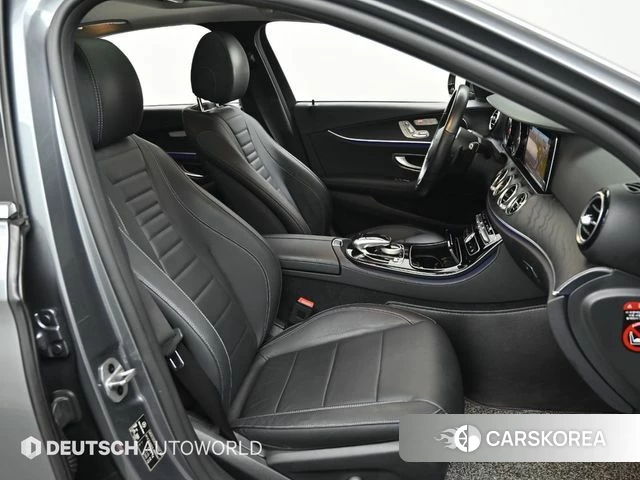 Mercedes-Benz E-Class W213 id 4362476 из Кореи 20