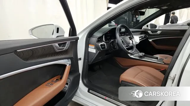 Audi A6 (C8) id 3478782 из Кореи 20