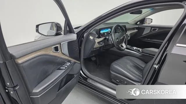 Kia K8 Hybrid id 3503779 из Кореи 20