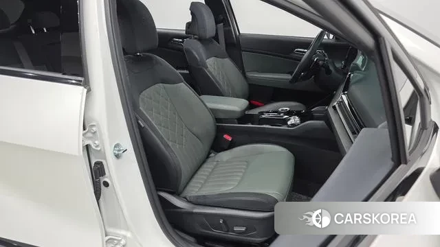 Kia Sportage 5th Generation Hybrid id 3634111 из Кореи 20