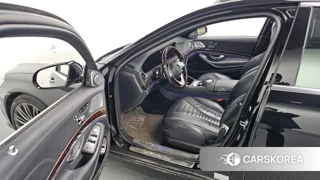 Mercedes-Benz S-Class W222 id 3754262 из Кореи 20
